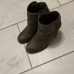 Madden girl ankle boots